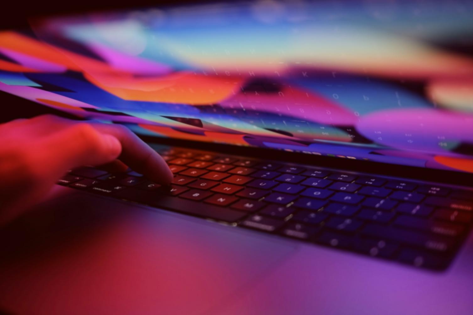 Professional market analysis workspace with research tools